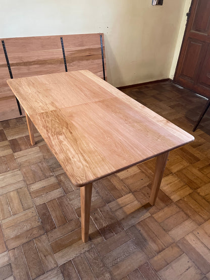 Mesa Rectangular Extensible - Madera de lenga