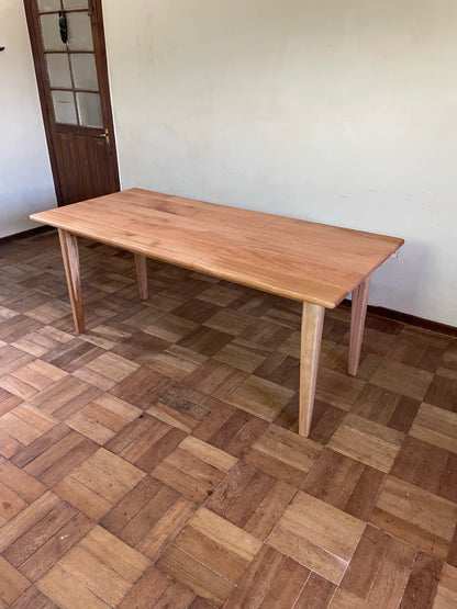 Mesa Rectangular Extensible - Madera de lenga