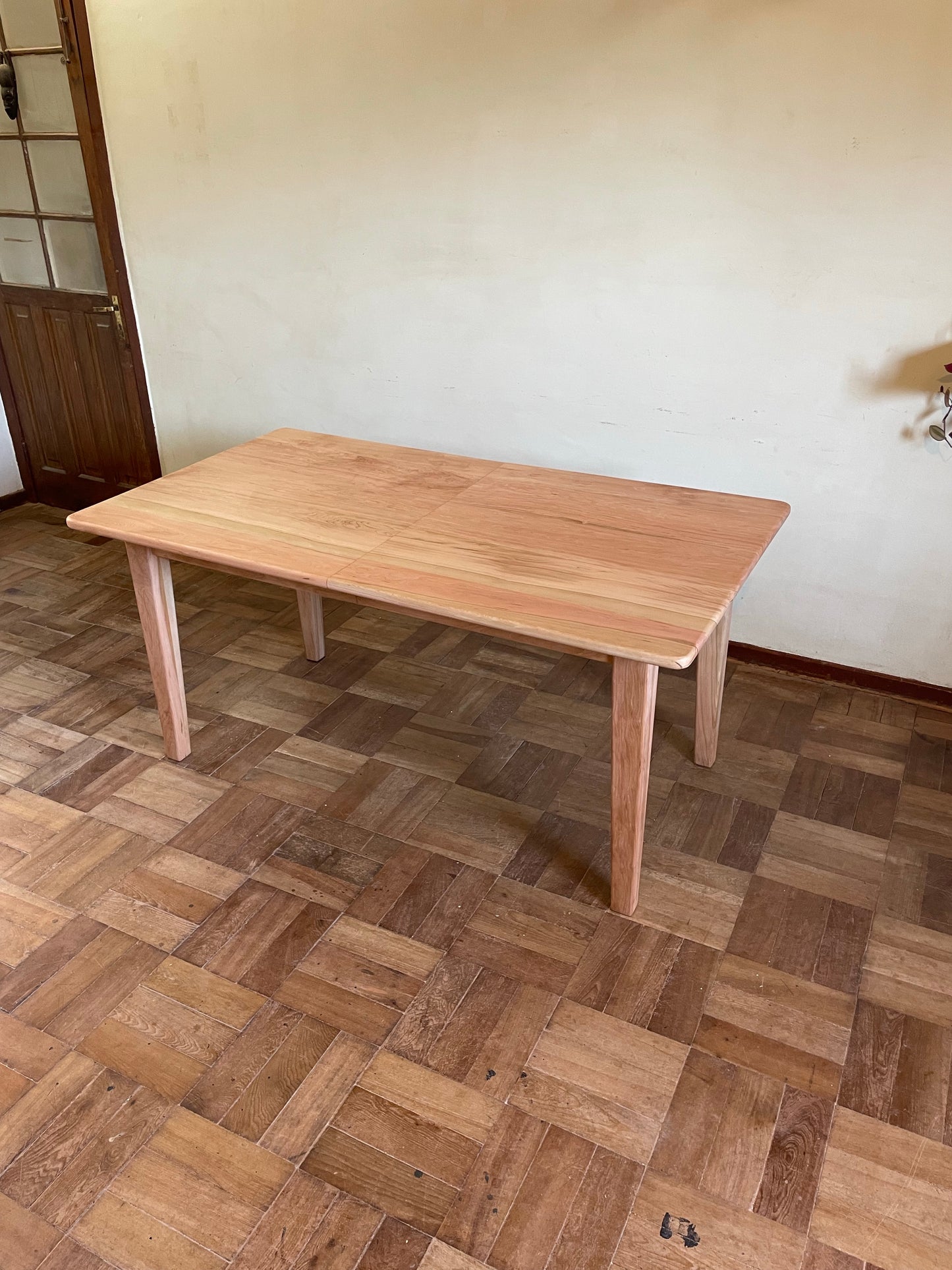 Mesa Rectangular Extensible - Madera de lenga