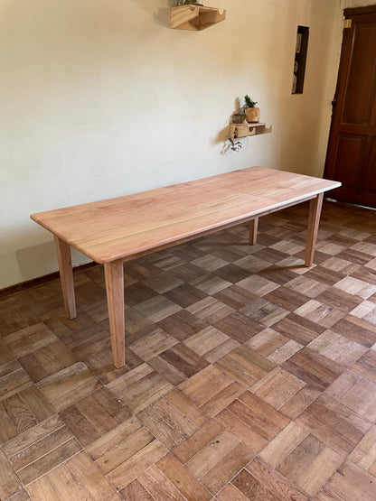 Mesa Rectangular Extensible - Madera de lenga