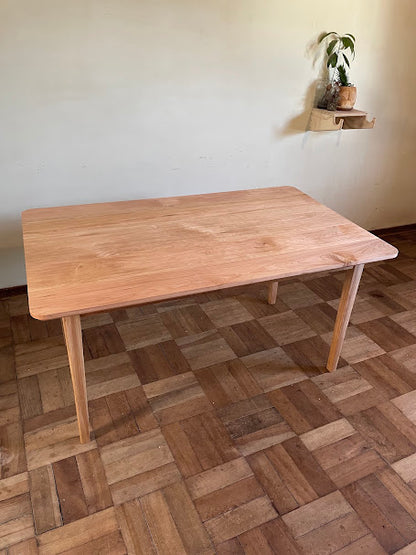 Mesa Rectangular 160x90 cm Modelo ligero