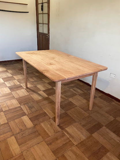 Mesa Rectangular 160x90 cm Modelo ligero