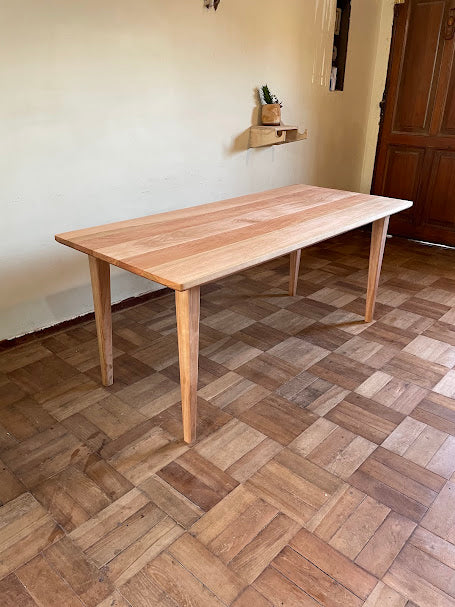 Mesa Rectangular 180x80 cm Modelo ligero