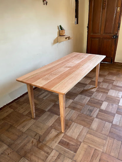 Mesa Rectangular 180x80 cm Modelo ligero
